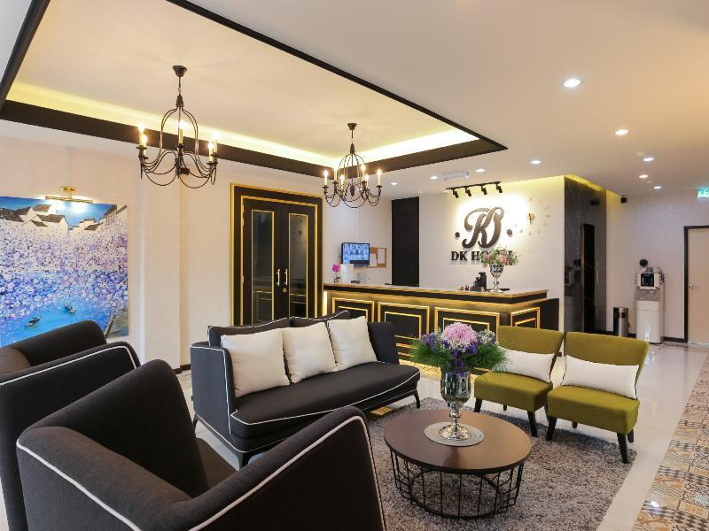 Dk Hotel Johor Bahru Exteriör bild