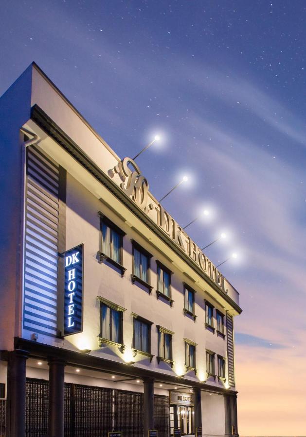 Dk Hotel Johor Bahru Exteriör bild