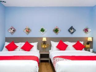 Dk Hotel Johor Bahru Rum bild