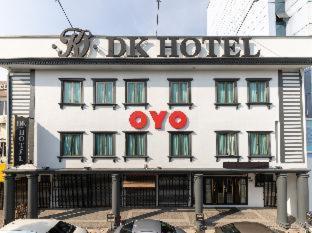 Dk Hotel Johor Bahru Rum bild
