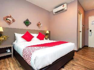 Dk Hotel Johor Bahru Rum bild