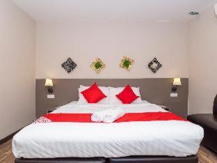 Dk Hotel Johor Bahru Rum bild